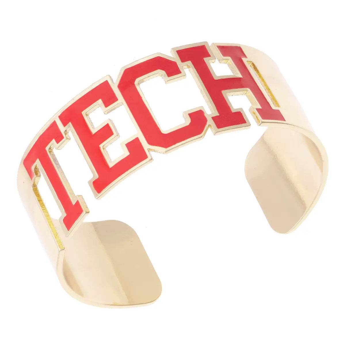 Game Day Sooners Varsity Outline Cuff