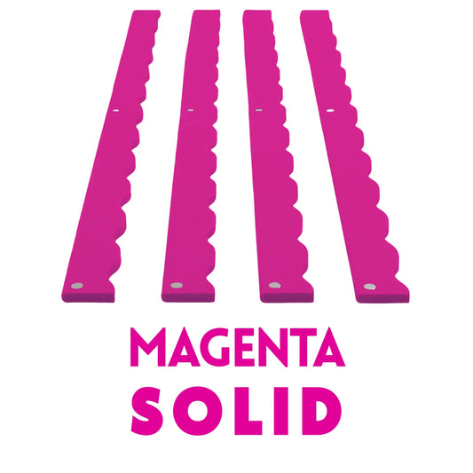 Magnetic Premium Acrylic Rack Pusher Set