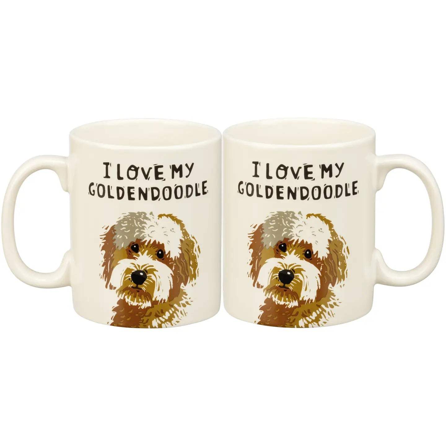 Golden Doodle Mug