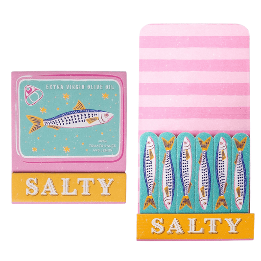 On A Tear Matchbook Nail Files