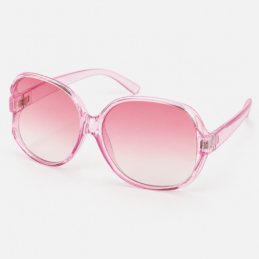 Wren Round Sunglasses