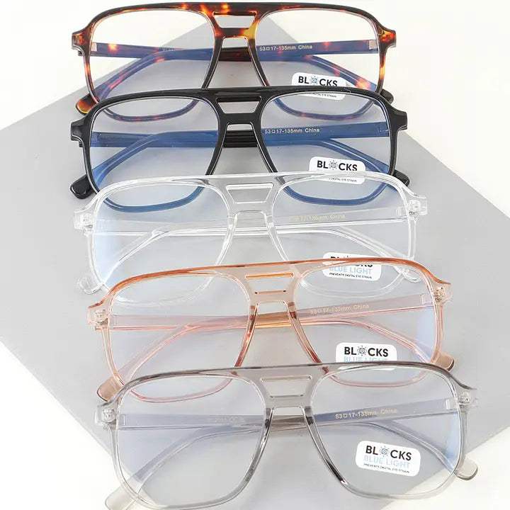 Sutton Blue Light Blocker Optical Glasses