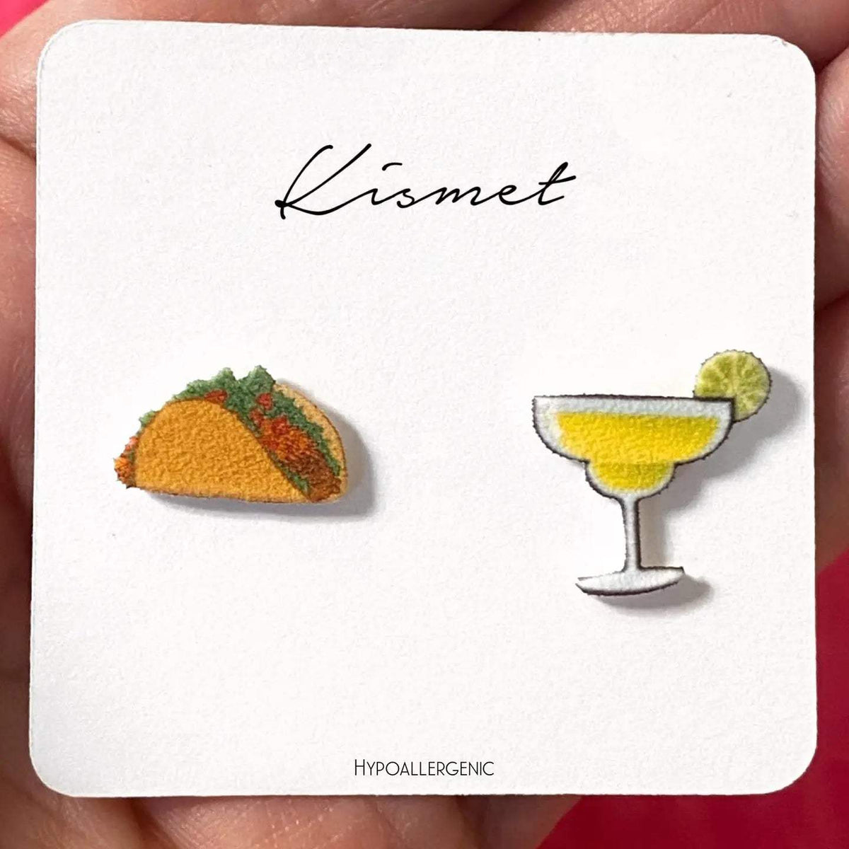 Taco Tuesday Stud Earrings