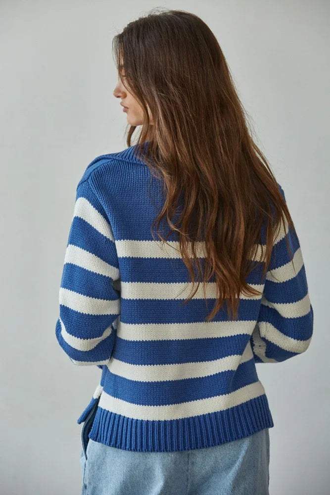 The Hayley Pullover