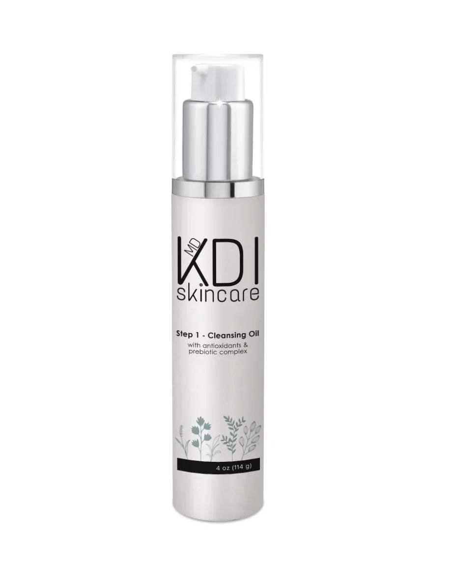 KDI Skincare | Cleansing Oil