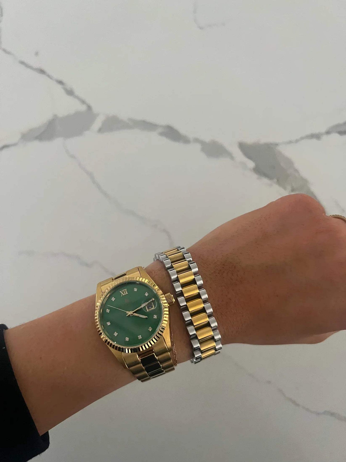 Watch Band Bracelet | Water Resistant