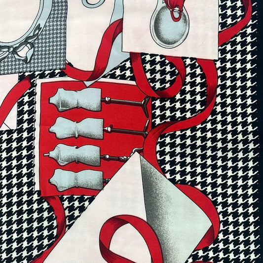 Haute Couture Scarf
