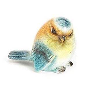 Decorative Bird Figurine
