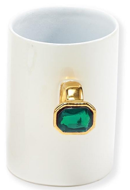 Put a Ring on It Jewel Accent Mug