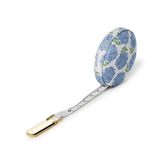 Floral Print Measuring Tape