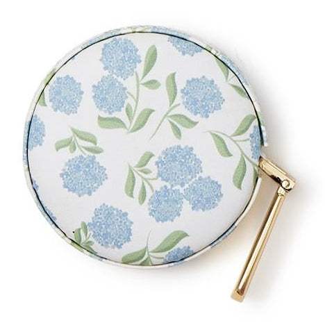 Hydrangea Print Measuring Tape