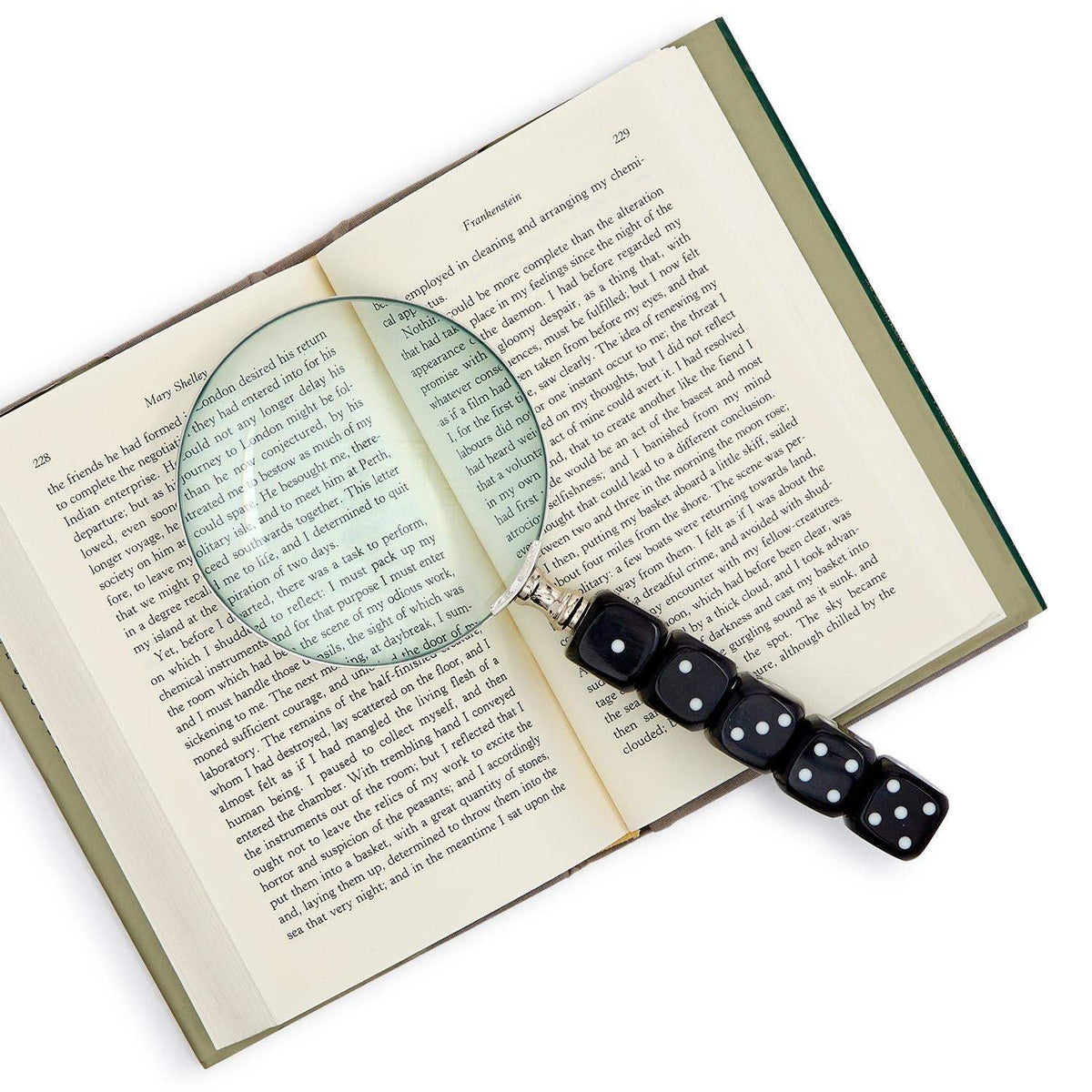 Roll The Dice Magnifier