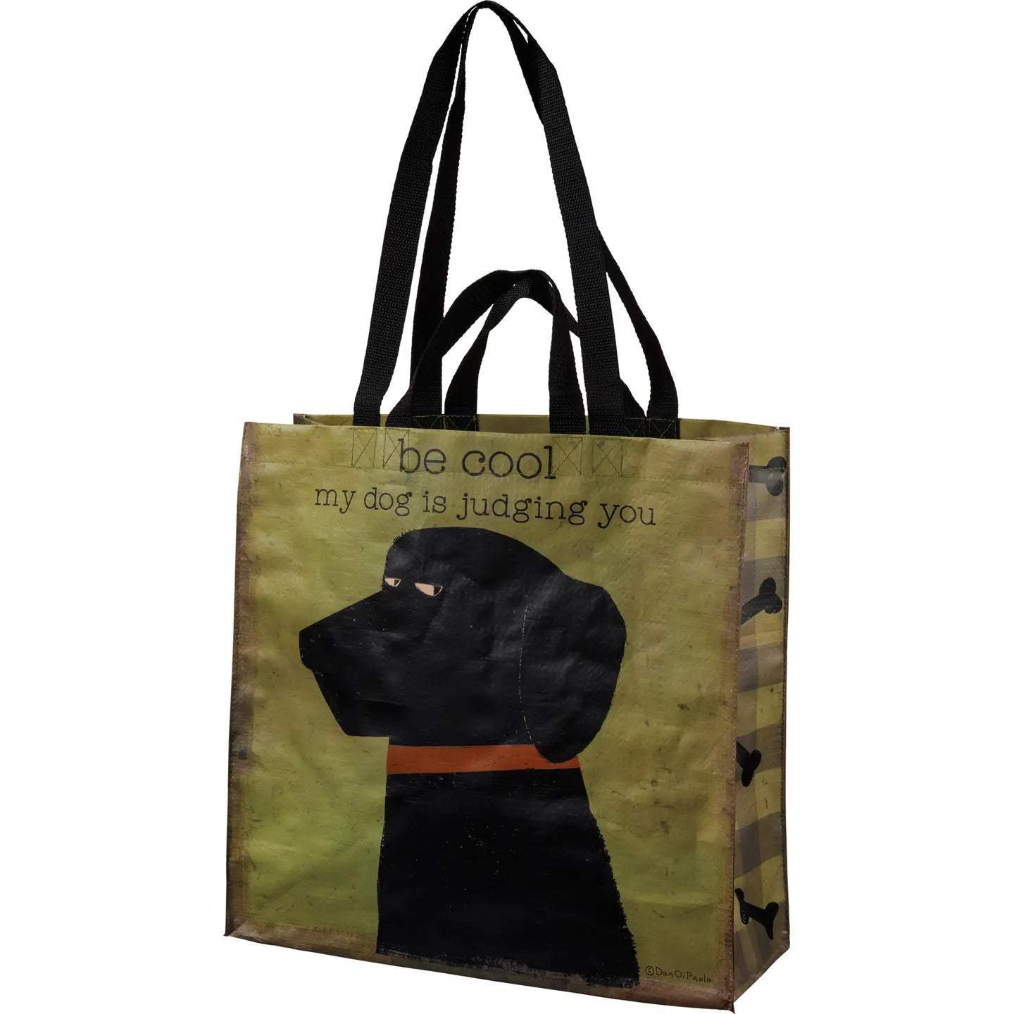 Reusable Animal Tote