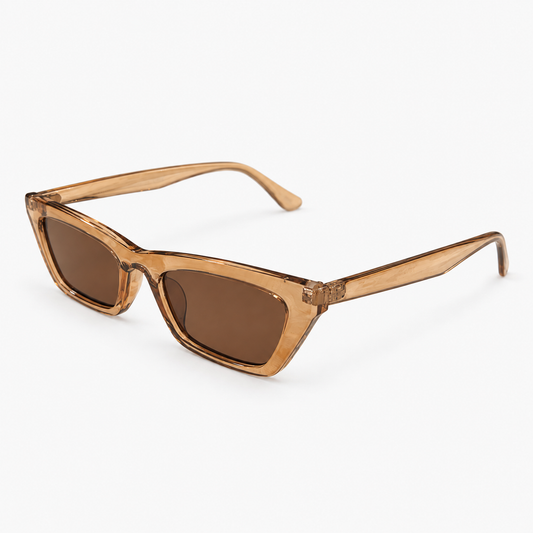 Modern Chic Cateye Sunglasses