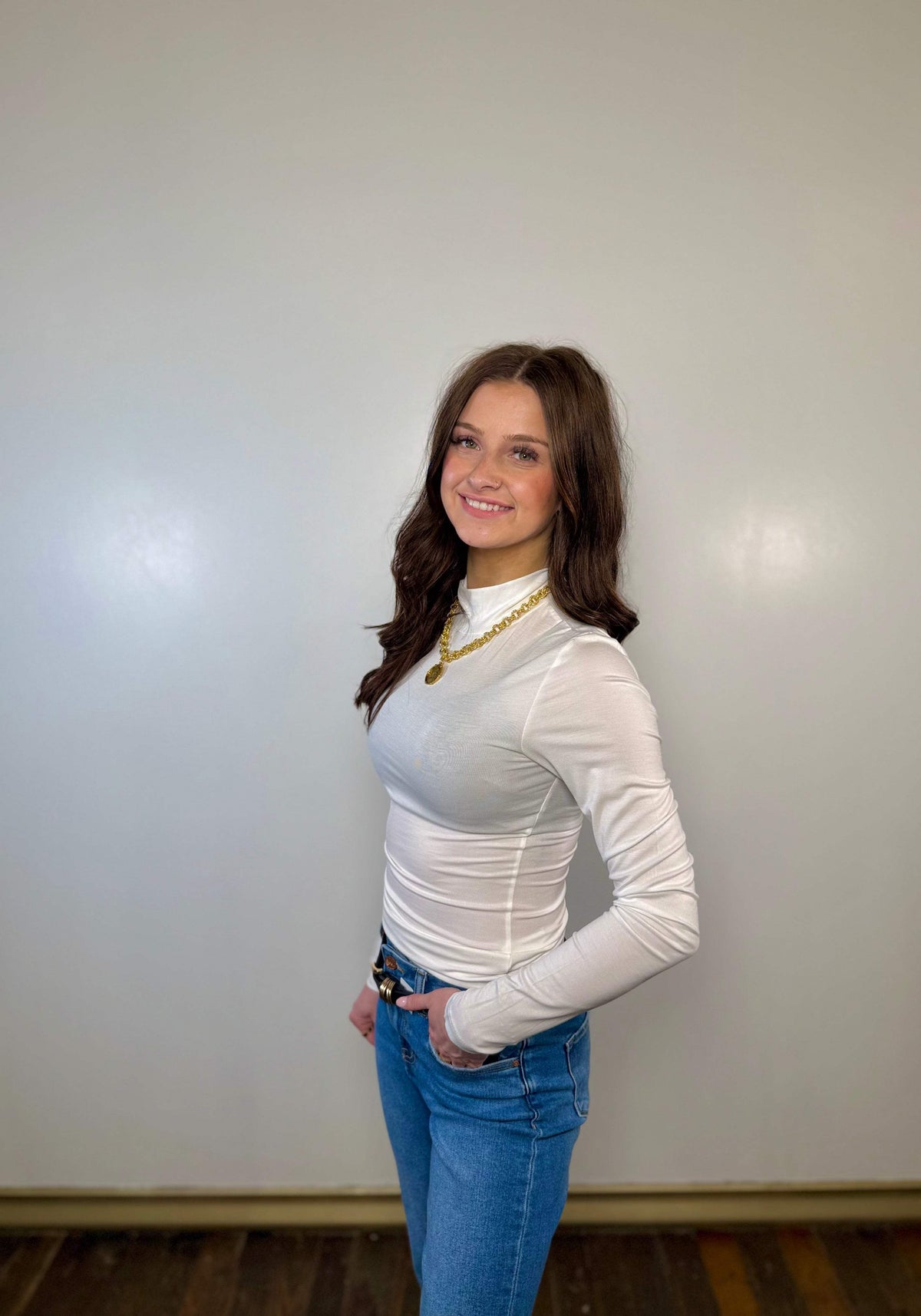 The Perfect Layering Top