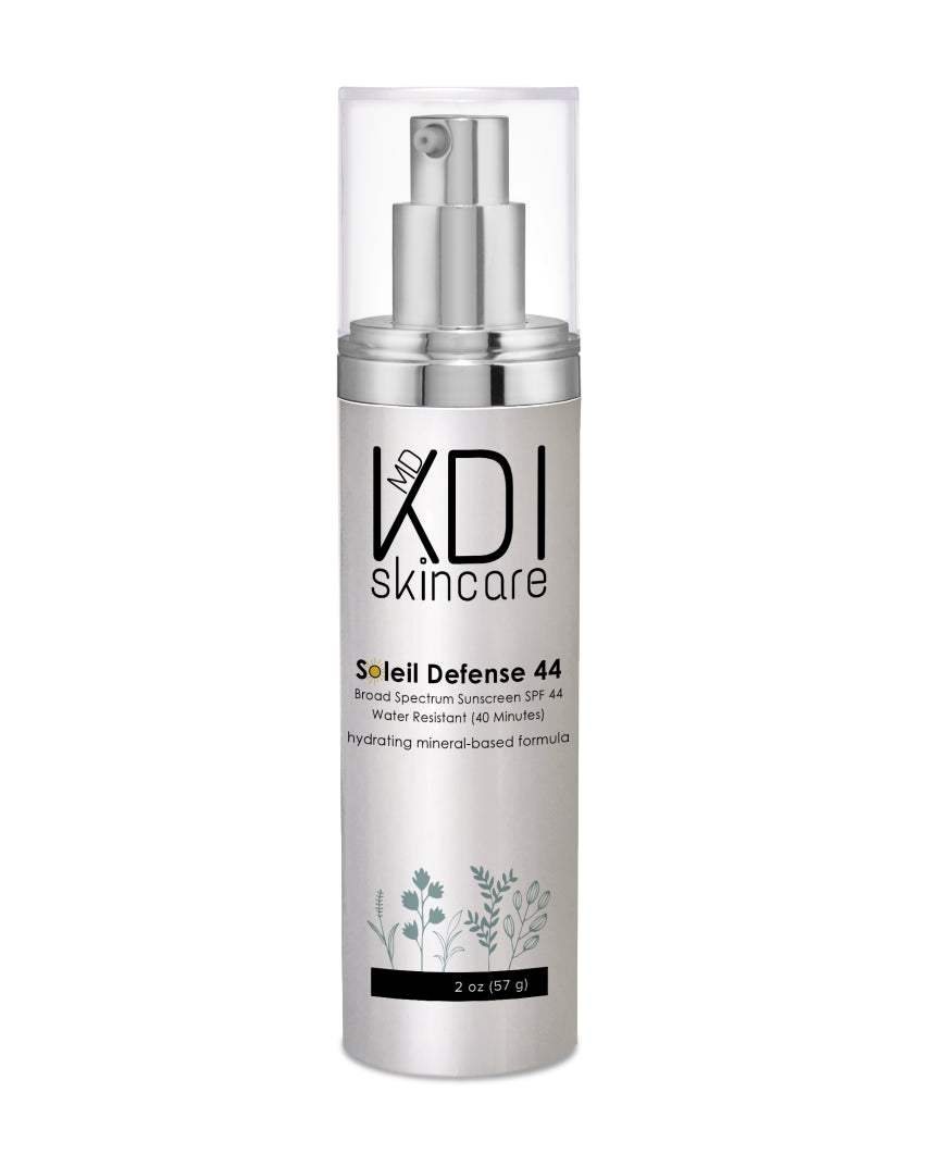 KDI Skincare | Soleil Defense 44 - Tinted Medium Coverage
