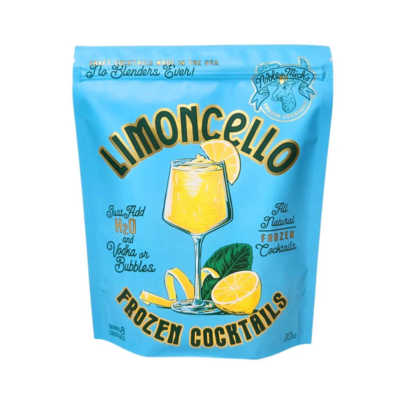 Noble Mick's Frozen Cocktail Mix