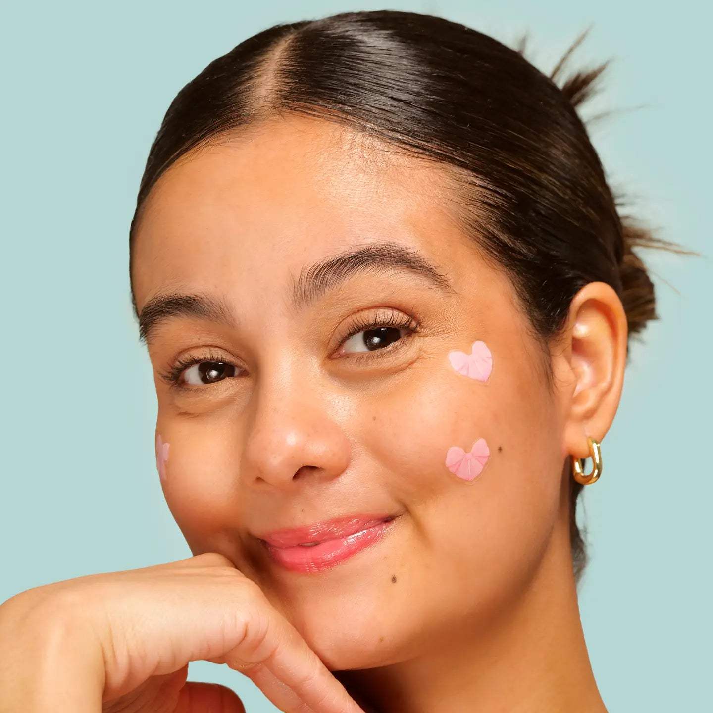 Pretty in Pink Hydrocolloid Pimple Patches | 30 Count