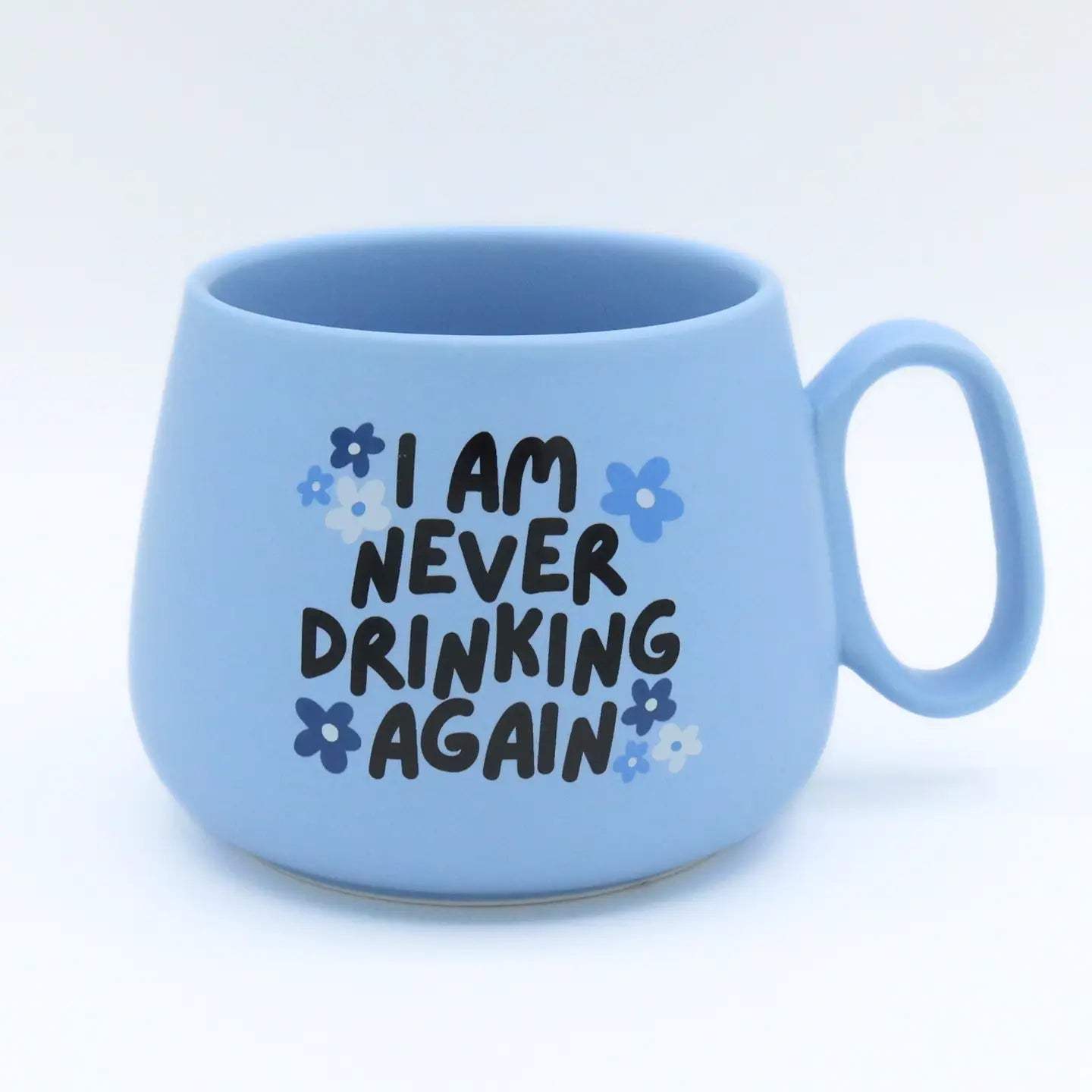 Last Call Jumbo Cappuccino Mug