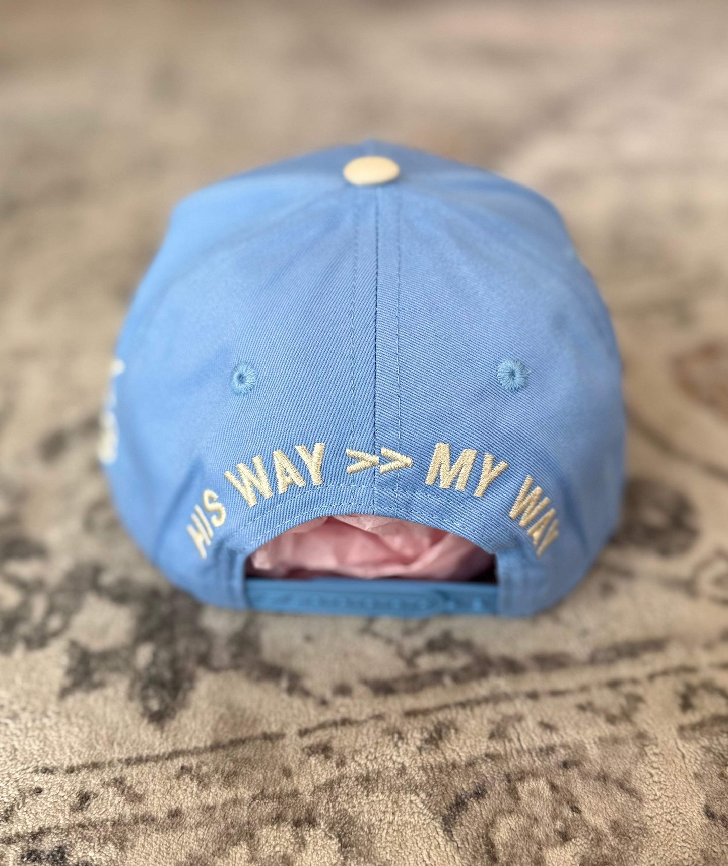 Focus On The Follow Trucker Hat
