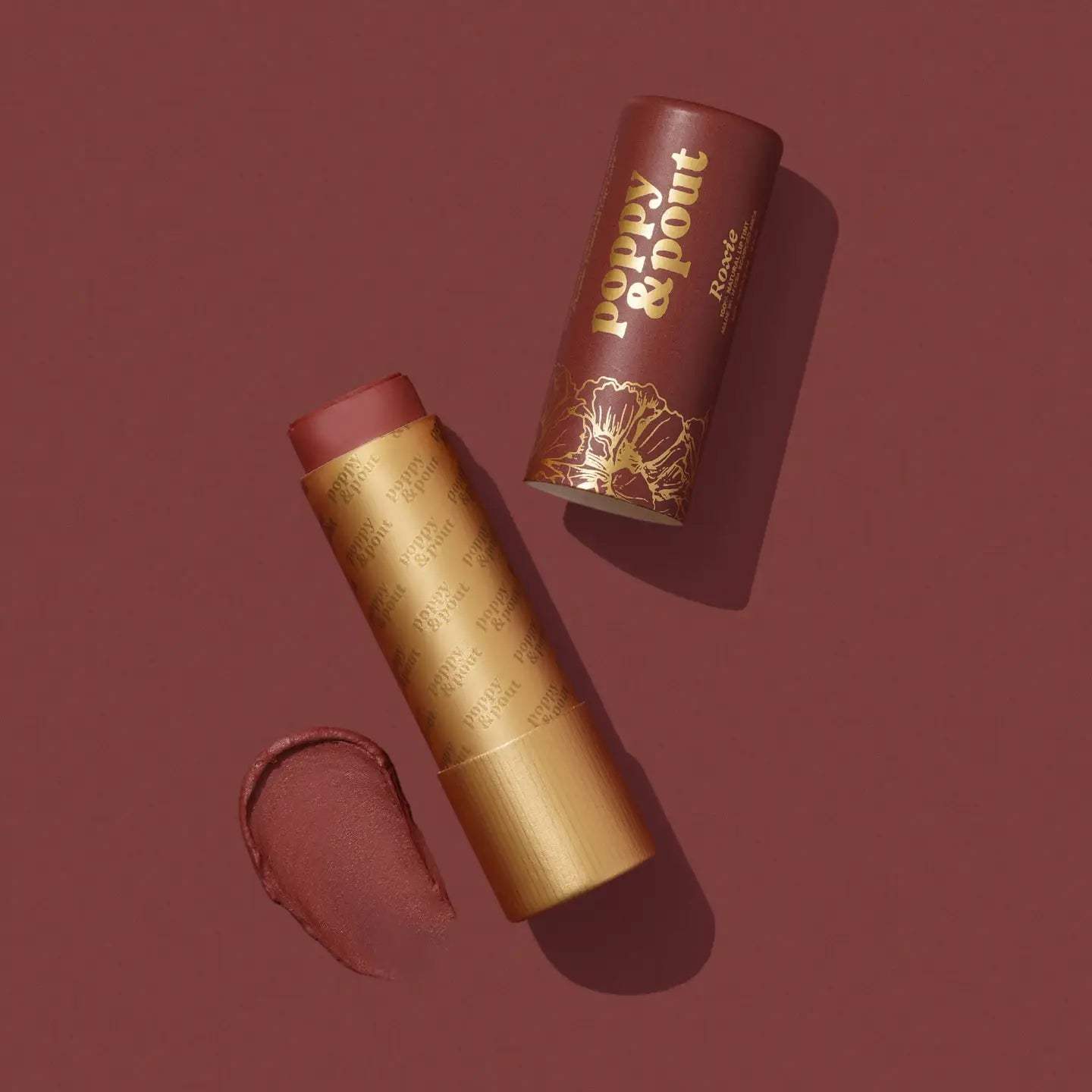 Poppy & Pout Lip Tint Balm