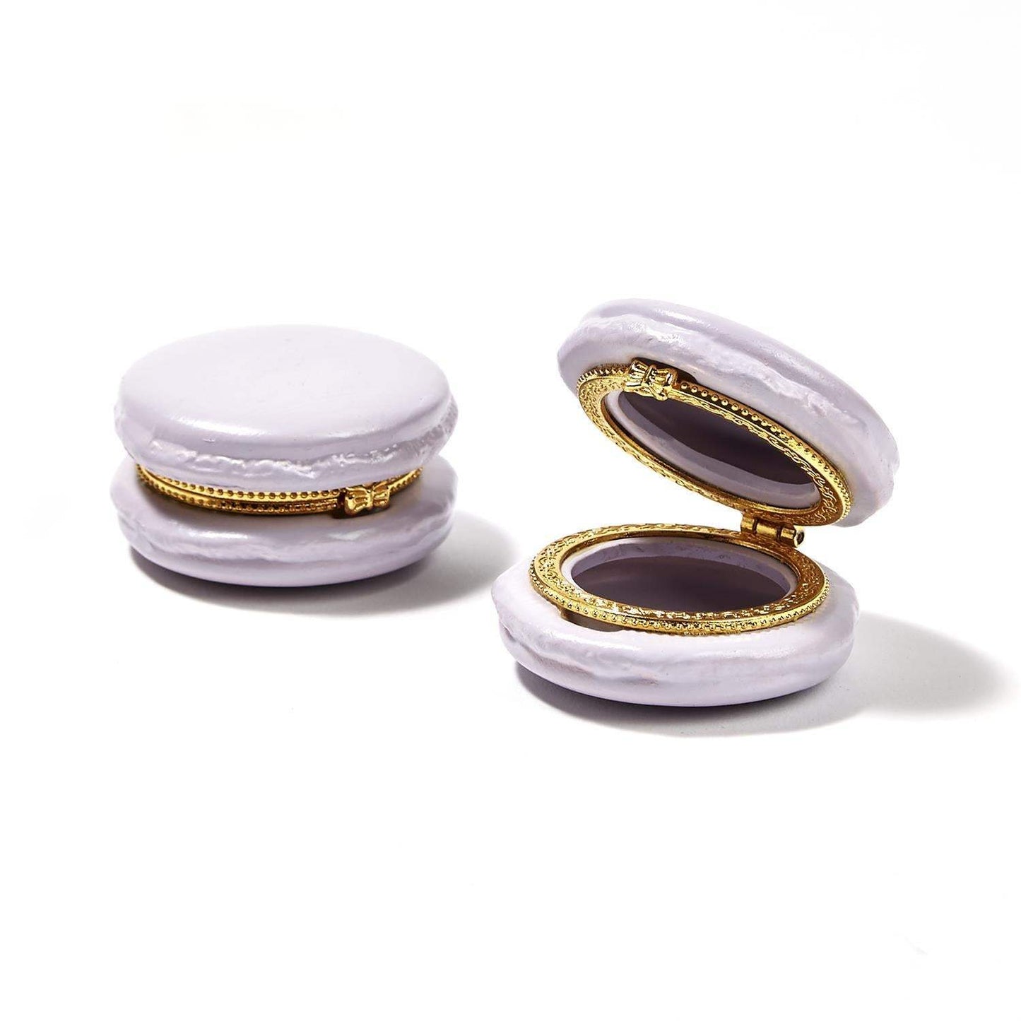 Macaron Limoges Trinket Boxes