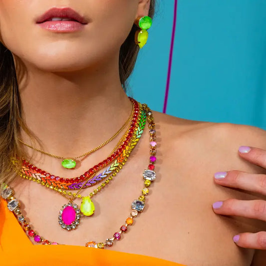 Iza Necklace | TOVA