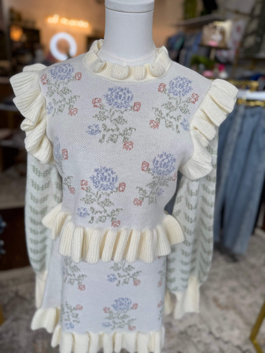 Sugar Petal Floral Set