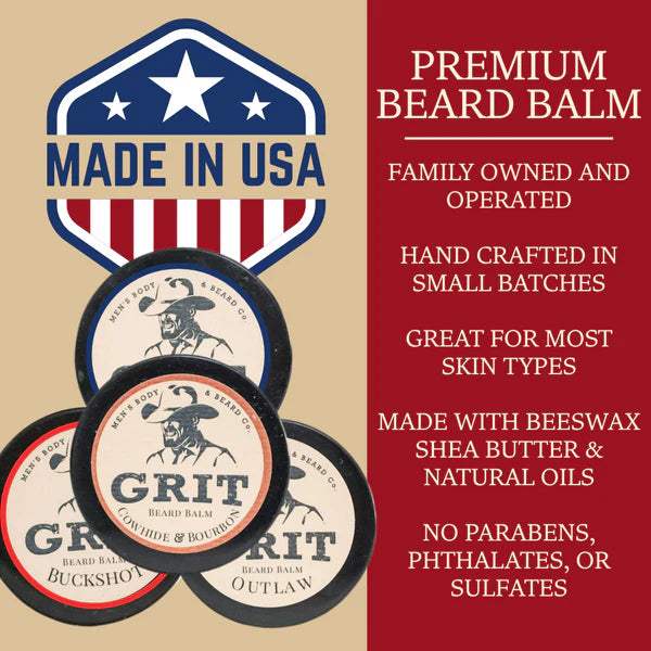 Men's Beard Balm