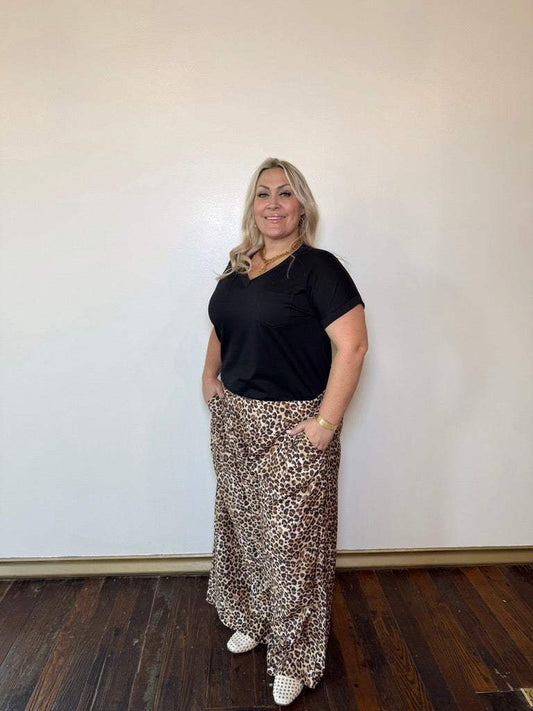 Maple Detail Dolman Top | PLUS SIZE AVAILABLE