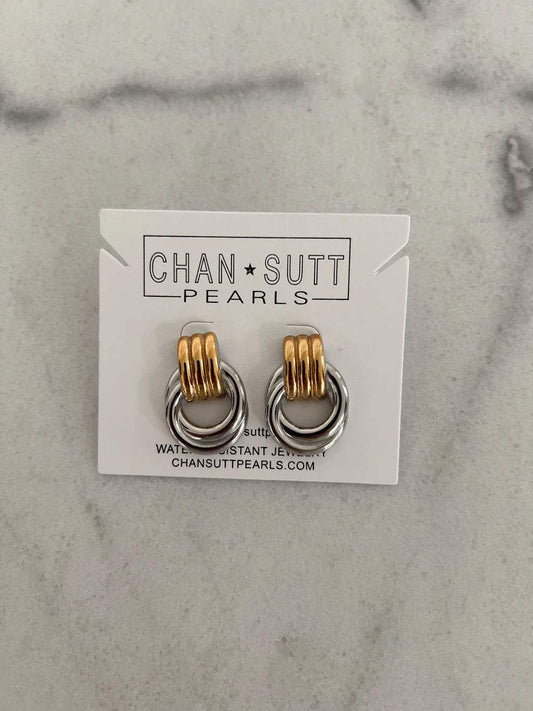 The Harper Earring | Water Resistant