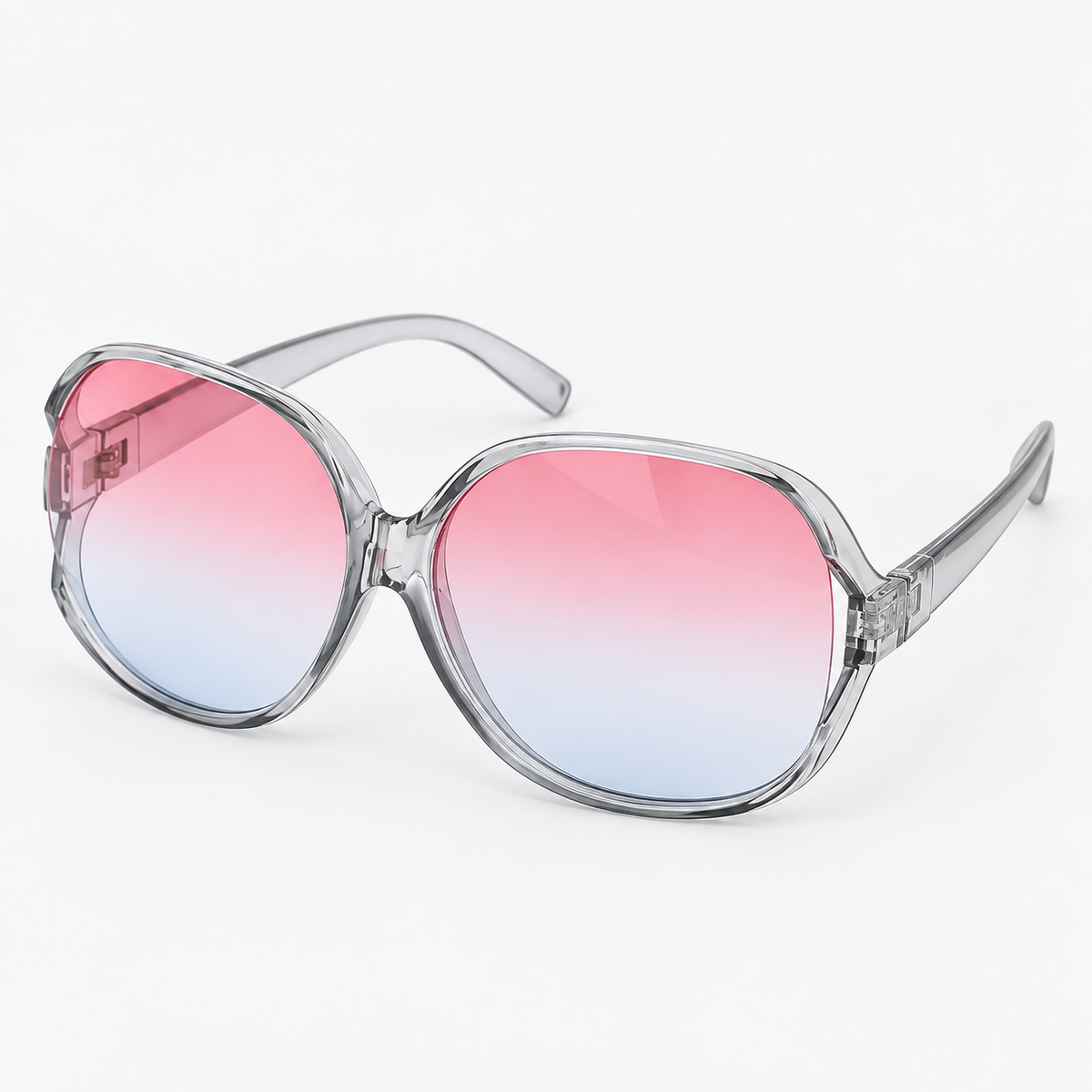 Wren Round Sunglasses