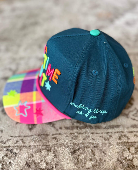 Part-Time Adult Trucker Hat