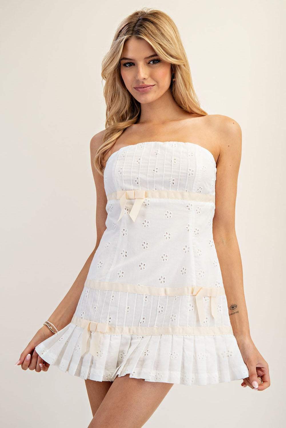 Boheme Bloom Dress