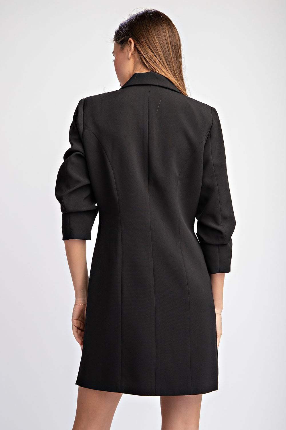 City Stroll Blazer Dress