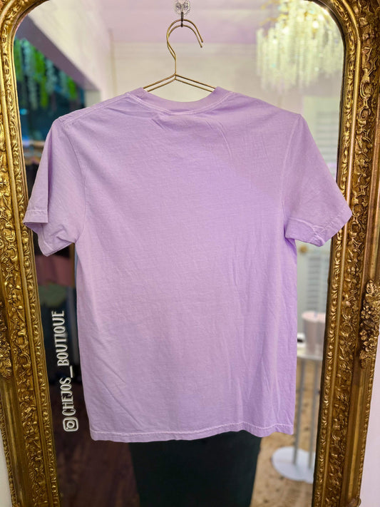 Colorful Mahjong Sequin Tee | PLUS SIZE AVAILABLE