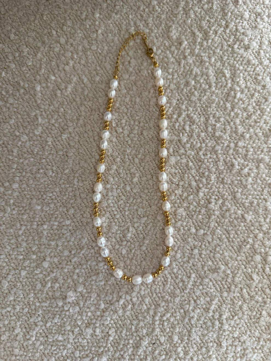 Allison Necklace | Water Resistant