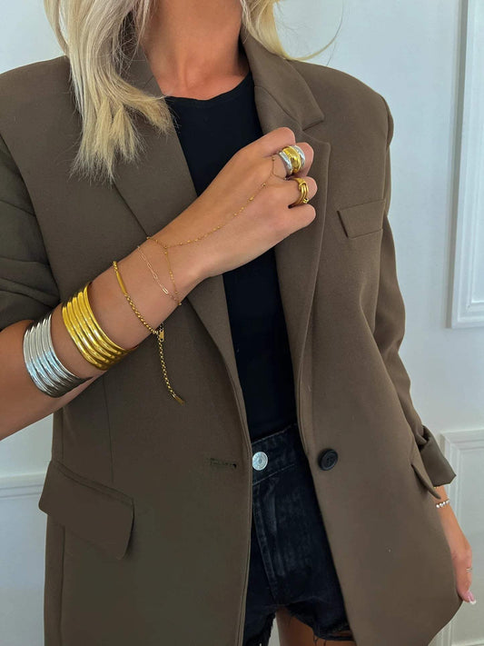 Bella Bangle | Water Resistant
