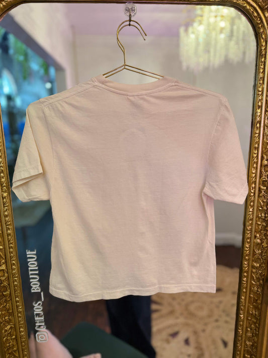 Fish Around & Find Trout Crop Top | PLUS SIZE AVAILABLE