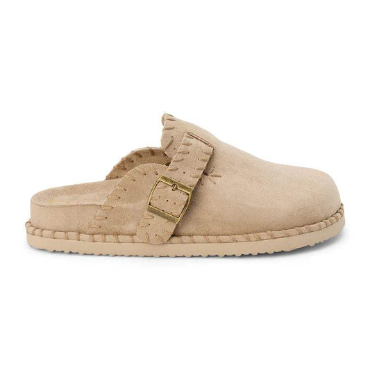 Mercy Taupe Clog | Matisse