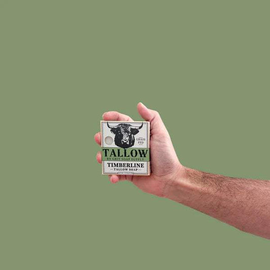 Men's Tallow Bar Soap