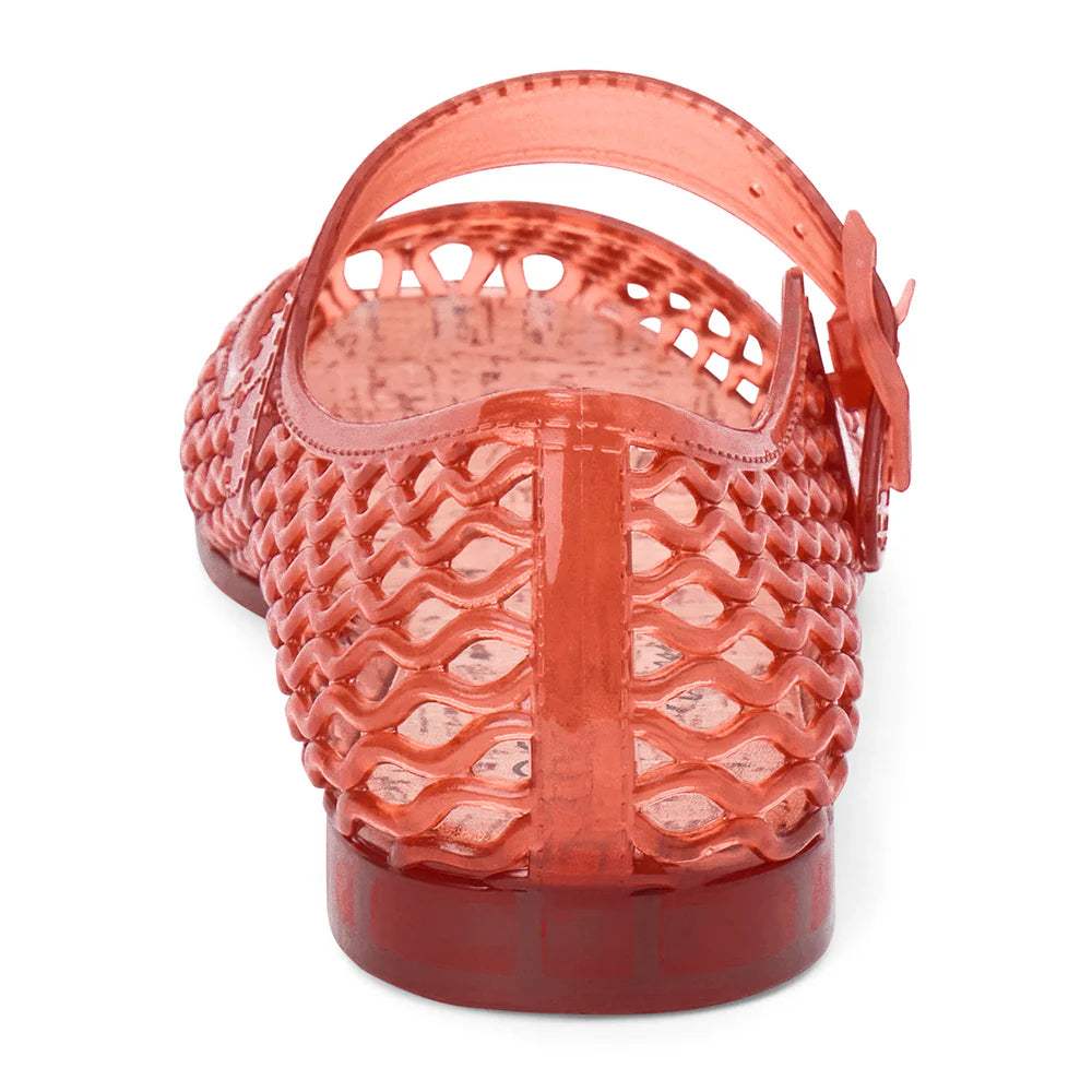 Vicky Mary Jane Jelly Ballet Flat | Coconuts by Matisse