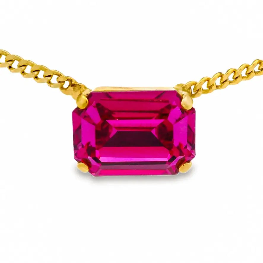 Rubin Bohemian Wonderland Necklace | TOVA