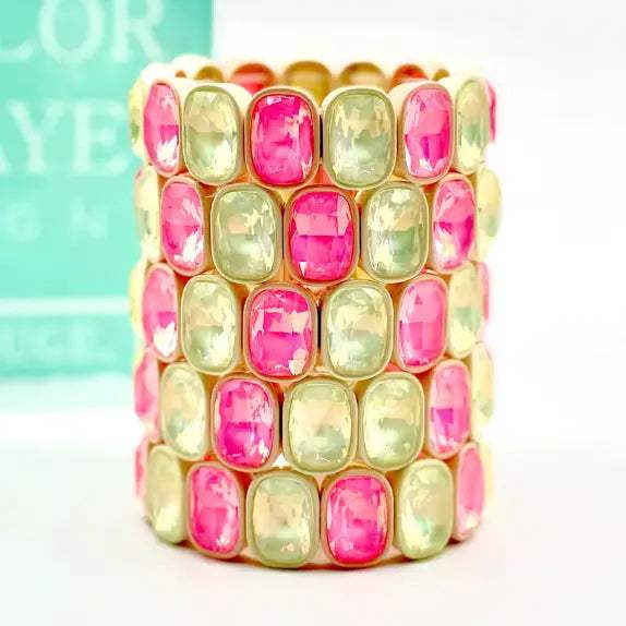 The Hollis Lemonade Bracelet