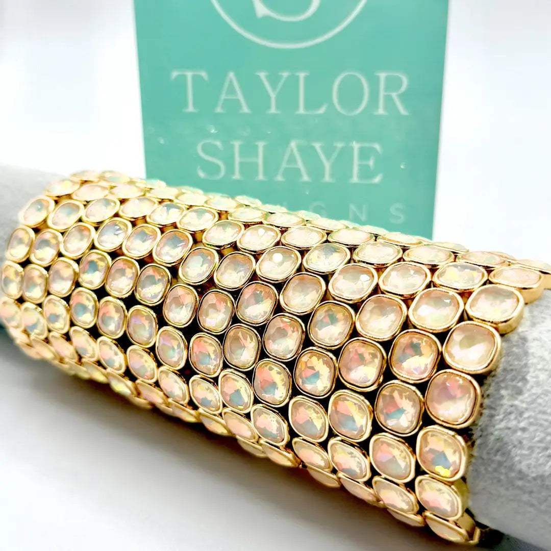 Bliss Neutral Stacker Bracelet
