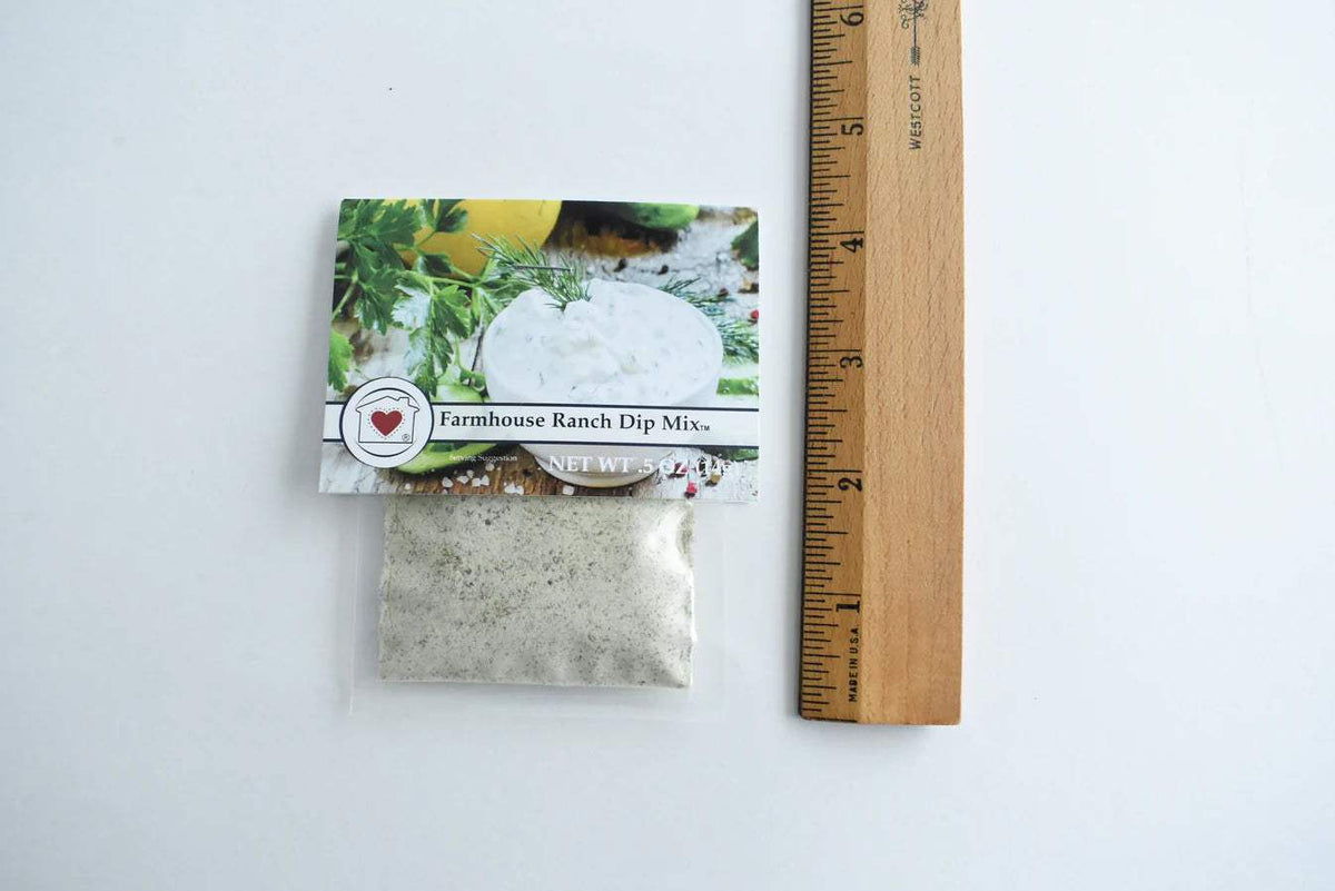 Mini Savory Dip Mix