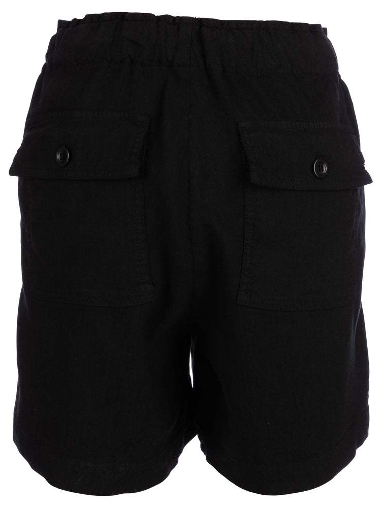 Katana High Rise Drawstring Short | Kut from the Kloth
