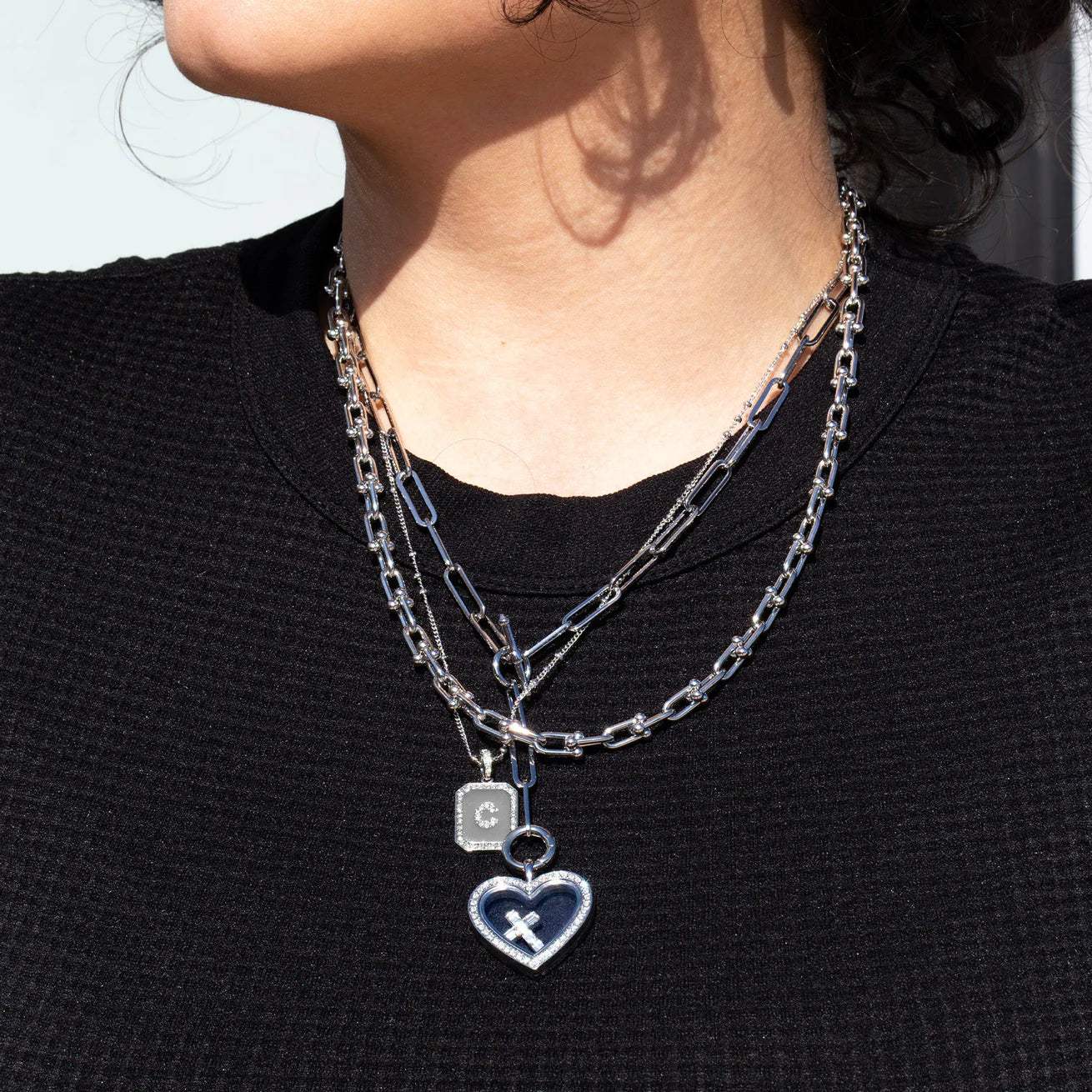 Convertible Paperclip Chain