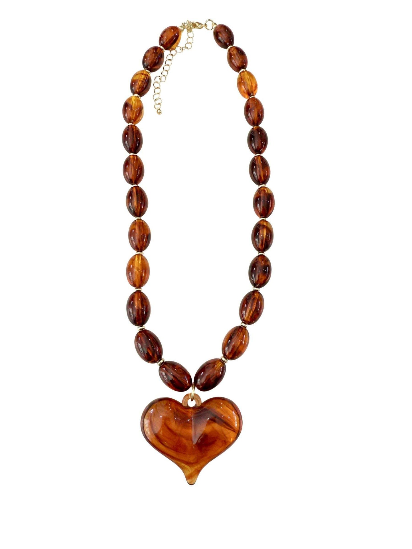 Sweet Charm Pendant Necklace