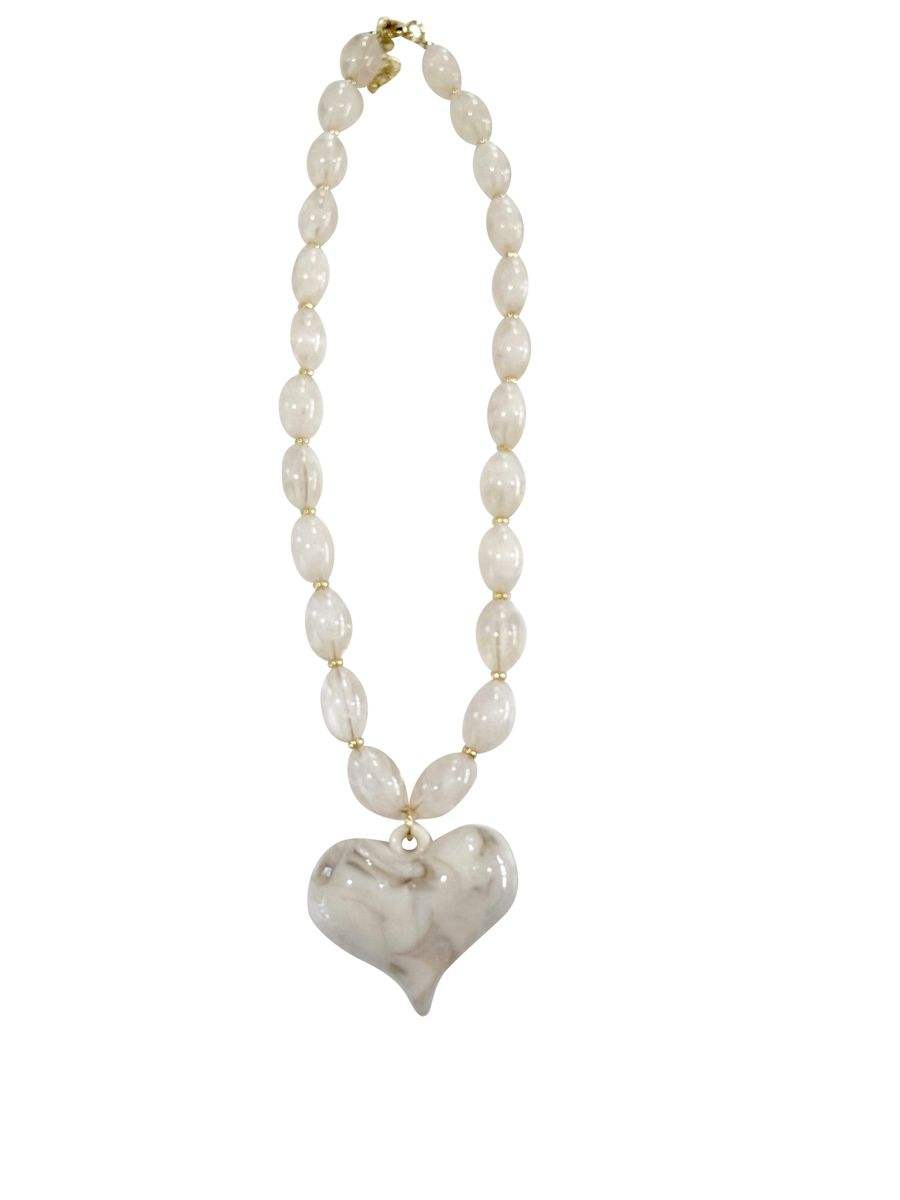 Sweet Charm Pendant Necklace